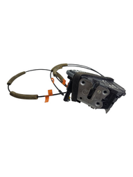 FECHADURA PORTA DIANTEIRA ESQUERDA NISSAN SENTRA 2014 2019
