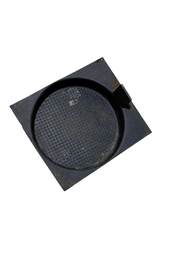 PORTA COPOS MERCEDES C180 2000 A 2007 A 203 683 01 51