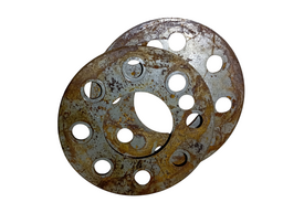 ESPAÇADOR DE RODA 3MM