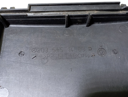 TAMPA CAIXA FUSIVEIS MERCEDES C180 00/07 A 203 545 14 03