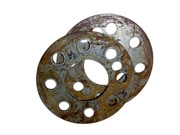 ESPAÇADOR DE RODA 3MM