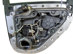 PORTA TRASEIRA ESQUERDA GRAND CHEROKEE 1999 2000 A 2004