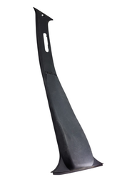 MOLDURA COLUNA CENTRAL ESQUERDA FIAT PALIO 2002 2006