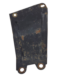 SUPORTE REFORCO QUADRO DIREITO RENAULT MEGANE  2007 2010