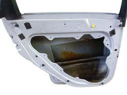 PORTA TRASEIRA DIREITA FOCUS HATCH/SEDAN 2009 2010 A 2013