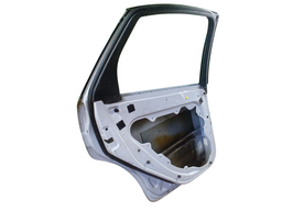 PORTA TRASEIRA DIREITA FOCUS HATCH/SEDAN 2009 2010 A 2013