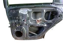 PORTA TRASEIRA DIREITA TOYOTA SW4 2016 2017 2018/..