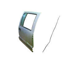 PORTA TRASEIRA DIREITA S10 2001 2002 A 2011