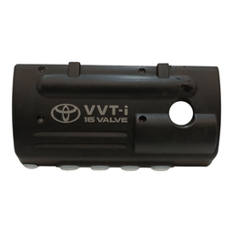 Tampa Capa Motor Corolla / Fielder 1.6 1.8 2003 a 2008