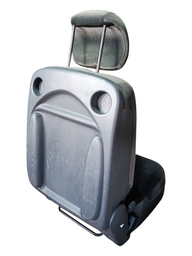 BANCO TRASEIRO CENTRAL CITROEN XSARA PICASSO 2001 A 2012 