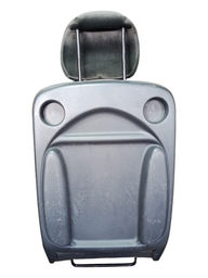 BANCO TRASEIRO CENTRAL CITROEN XSARA PICASSO 2001 A 2012 