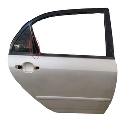 Porta Traseira Direita Corolla 2003 2004 a 2008