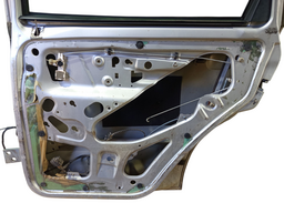 PORTA TRASEIRA DIREITA GOL PARATI BOLA G2 G3 G4 1995 A 2014