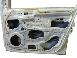 PORTA DIANTEIRA DIREITA FOX SPACEFOX CROSSFOX 2004 A 2010