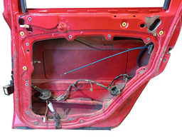 PORTA TRASEIRA DIREITA STILO 2003 2004 A 2011