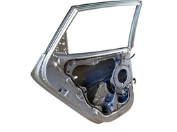 PORTA TRASEIRA ESQUERDA SONATA 2011 2012 A 2014