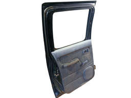 PORTA TRASEIRA DIREITA FRONTIER 1998 1999 A 2008