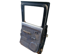 PORTA TRASEIRA DIREITA FRONTIER 1998 1999 A 2008