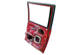 PORTA TRASEIRA DIREITA S10 1997 1998 1999 2000