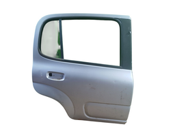 Porta Traseira Direita Uno 2011 a 2021 S/ Furo Moldur