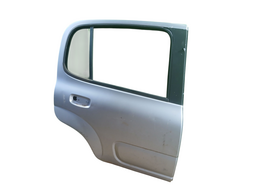 PORTA TRASEIRA DIREITA UNO 2011 A 2021 S/ FURO MOLDUR