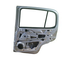 PORTA TRASEIRA DIREITA UNO 2011 A 2021 S/ FURO MOLDUR