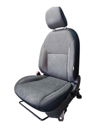 BANCO DIANTEIRO ESQUERDO NISSAN KICKS 2017 2018 A 2025