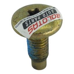 PARAFUSO CENTRAL VOLANTE DIREÇÃO PEUGEOT 206 207 307 C3