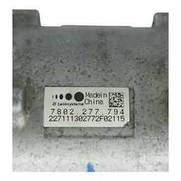 MOTOR DIREÇÃO ELÉTRICA BMW 320I 328I 118I 120I F20 F30 LK