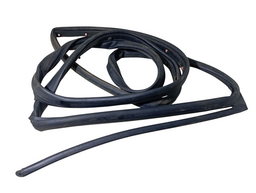 BORRACHA PORTA TRASEIRA ESQUERDA MERCEDES C180 2000 A 2007