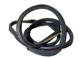 BORRACHA PORTA MALA MERCEDES C180 2000 A 2007