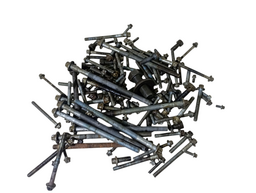 KIT PARAFUSOS MOTOR MERCEDES C180 2000 A 2007