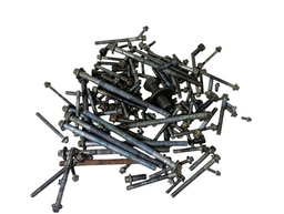 KIT PARAFUSOS MOTOR MERCEDES C180 2000 A 2007