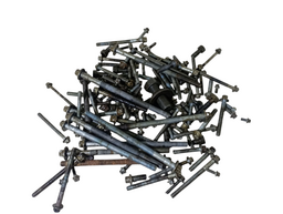 Kit Parafusos Motor Mercedes C180 2000 A 2007