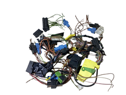 KIT CONECTORES DIVERSOS MERCEDES C180 2000 2001 A 2007