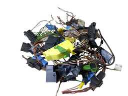 KIT CONECTORES DIVERSOS MERCEDES C180 2000 2001 A 2007