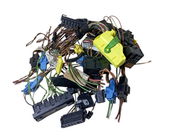 Kit Conectores Diversos Mercedes C180 2000 2001 A 2007