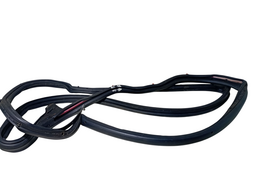 BORRACHA PORTA DIANTEIRA DIREITA MERCEDES C180 2001 A 2007