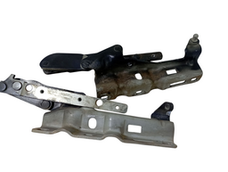 PAR DOBRADIÇA CAPÔ MERCEDES C180 2000 2001 A 2007 