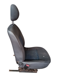 BANCOS DIANTEIRO ESQUERDO RENAULT SANDERO 2008 2009 A 2014  