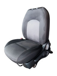 BANCO DIANTEIRO ESQUERDO NISSAN MARCH 2012 2013 A 2020