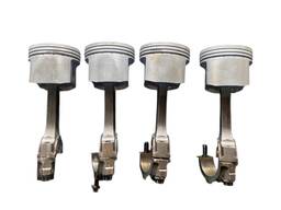 PISTÃO BIELA STD 1.0 FIRE GASOLINA SP0,040 69,96