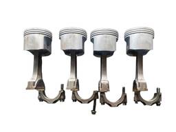 PISTÃO BIELA STD 1.0 FIRE GASOLINA SP0,040 69,96