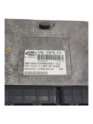 MODULO INJECAO FIAT PALIO SIENA 1.0 8V 2001 2006
