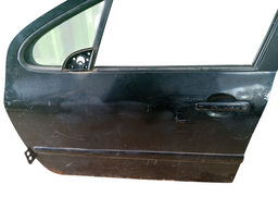 PORTA DIANTEIRA ESQUERDA PEUGEOT 307 2001 2002 A 2012