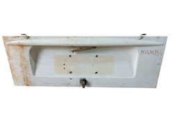 Tampa Traseira Inferior Motor Kombi 1998 1999 a 2014