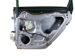 PORTA TRASEIRA DIREITA AUDI A3 2007 2008 A 2013