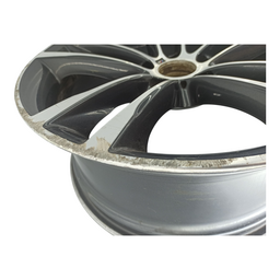 RODA DIANTEIRA LIGA LEVE BMW 328I 320I GT TALA 8 ORIGINAL