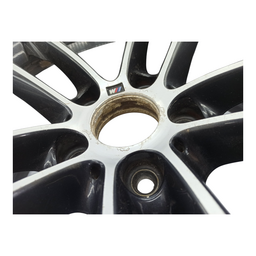 RODA DIANTEIRA LIGA LEVE BMW 328I 320I GT TALA 8 ORIGINAL