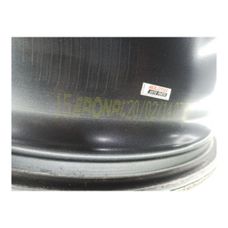 RODA DIANTEIRA LIGA LEVE BMW 328I 320I GT TALA 8 ORIGINAL